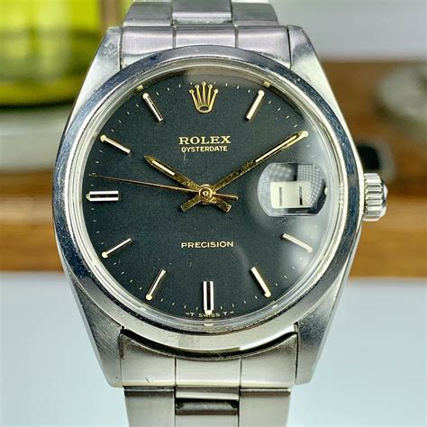 rolex oyster date 6694 for sale|Rolex oysterdate price.